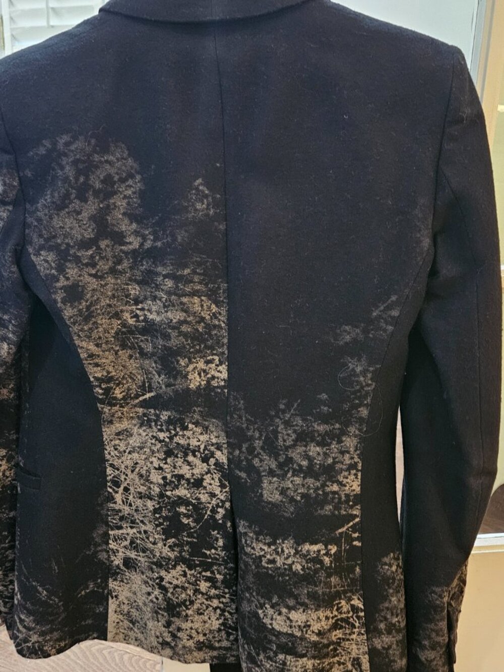 Helmut Lang Blazer, size 2 - Picture 2 of 5